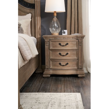 Tuscany Drawer Nightstand