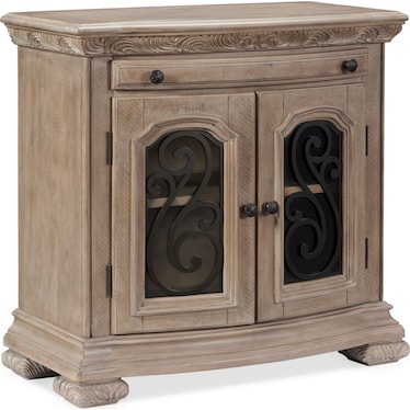 Tuscany Door Nightstand