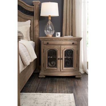 Tuscany Door Nightstand