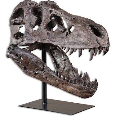 Tyrannosaurus Sculpture