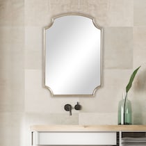 ulander gold mirror   