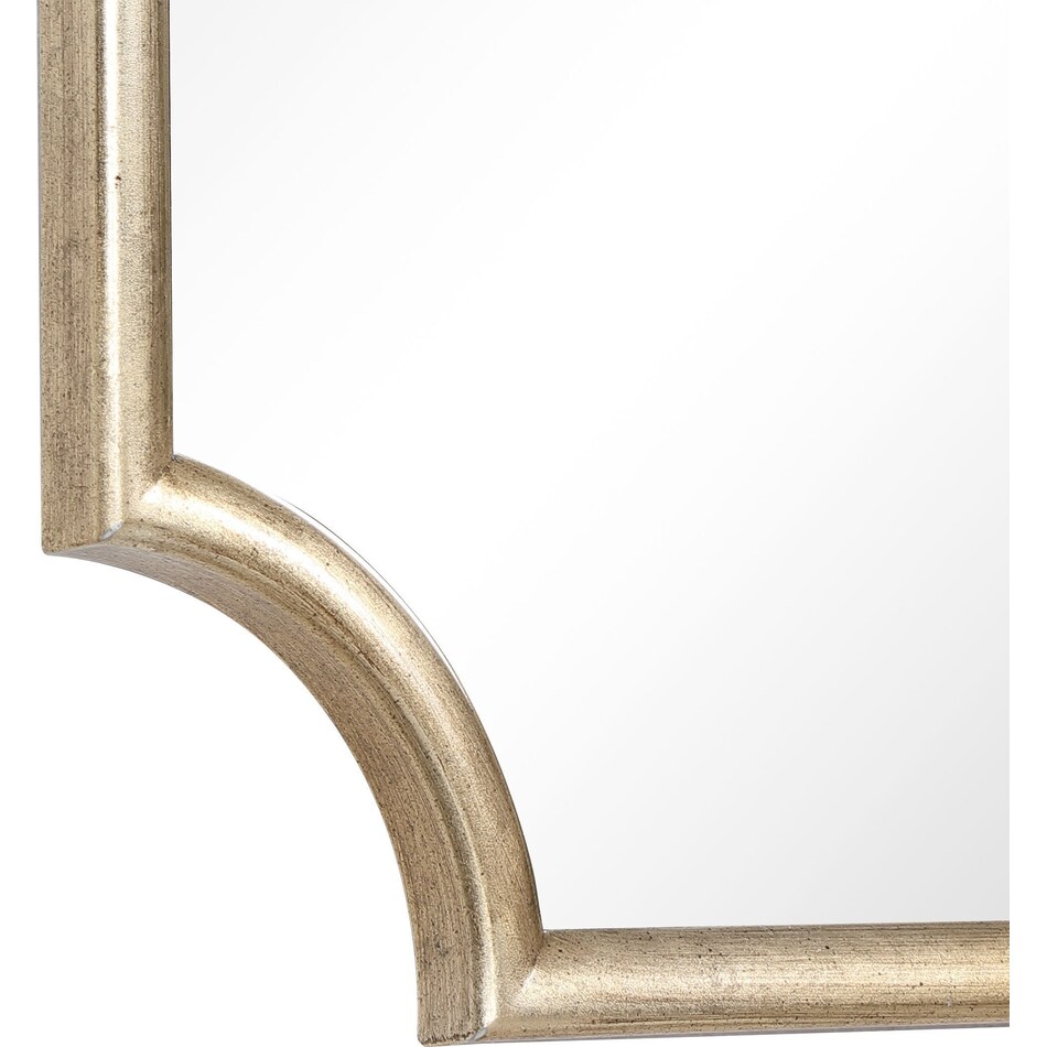 ulander gold mirror   