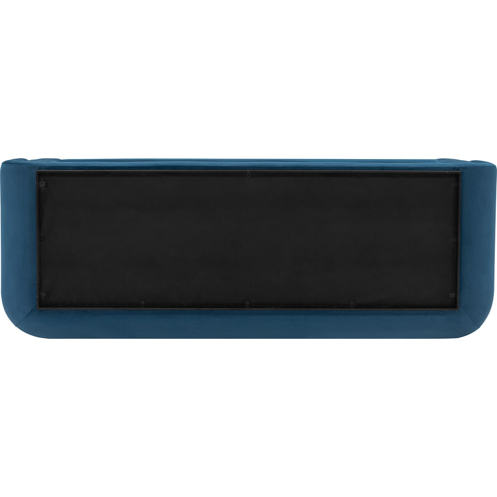 ulka blue sofa   