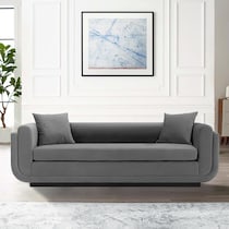 ulka gray sofa   