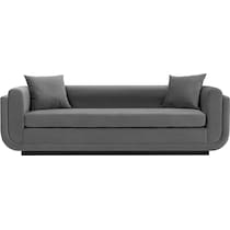 ulka gray sofa   