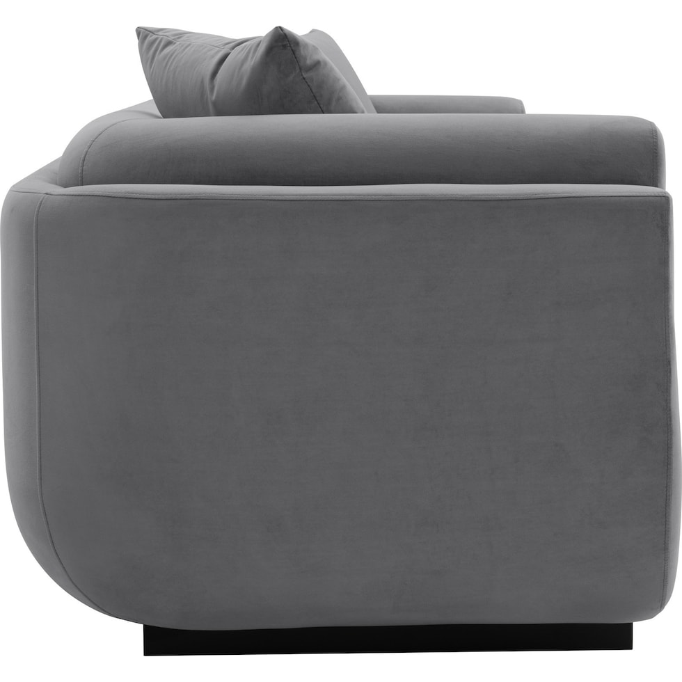 ulka gray sofa   