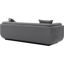 ulka gray sofa   