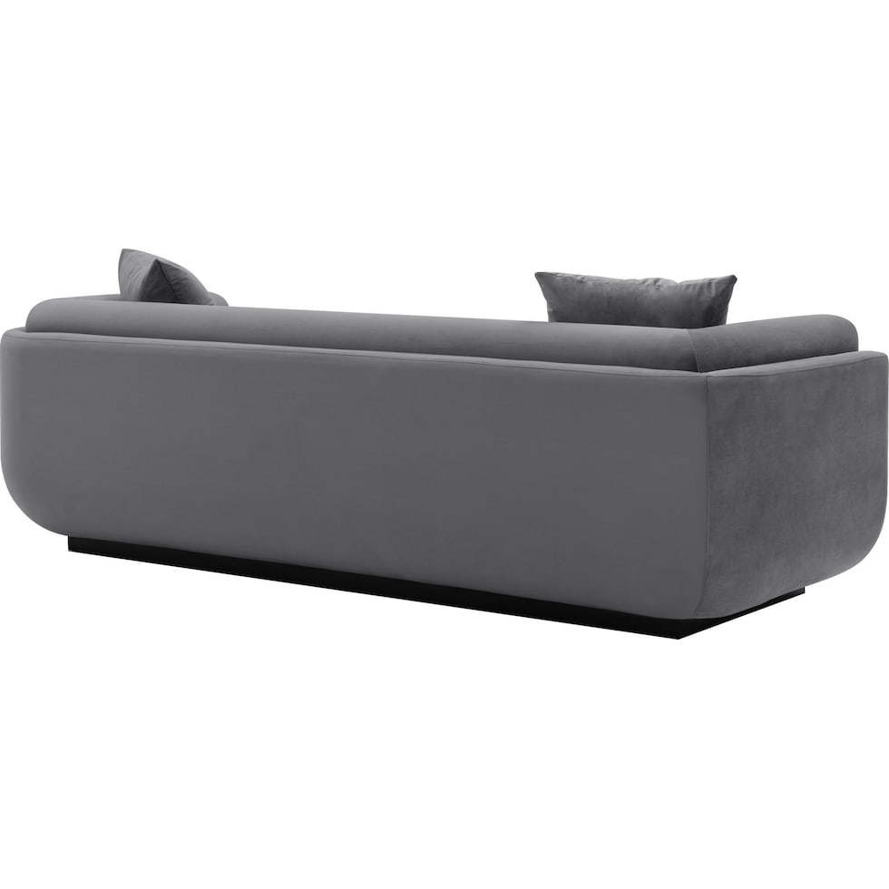 ulka gray sofa   