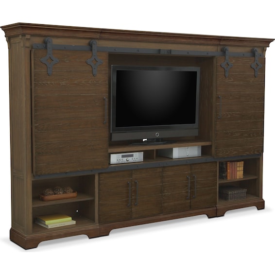 Entertainment & Media Centers American Signature Furniture
