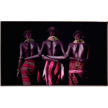 Unity 32'' x 53'' Wall Art