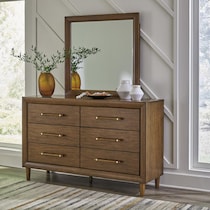 uptown brown gray  pc queen bedroom   
