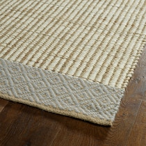 utah neutral area rug  x    