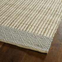 utah neutral area rug  x    