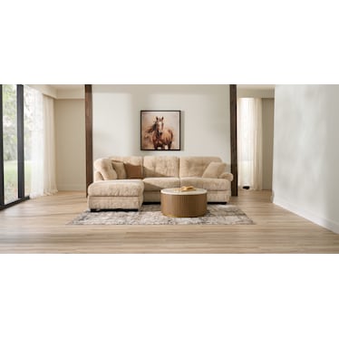 Vail 2-Piece Sectional with Chaise