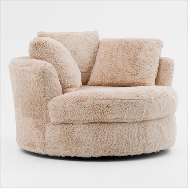 Vail Swivel Chair