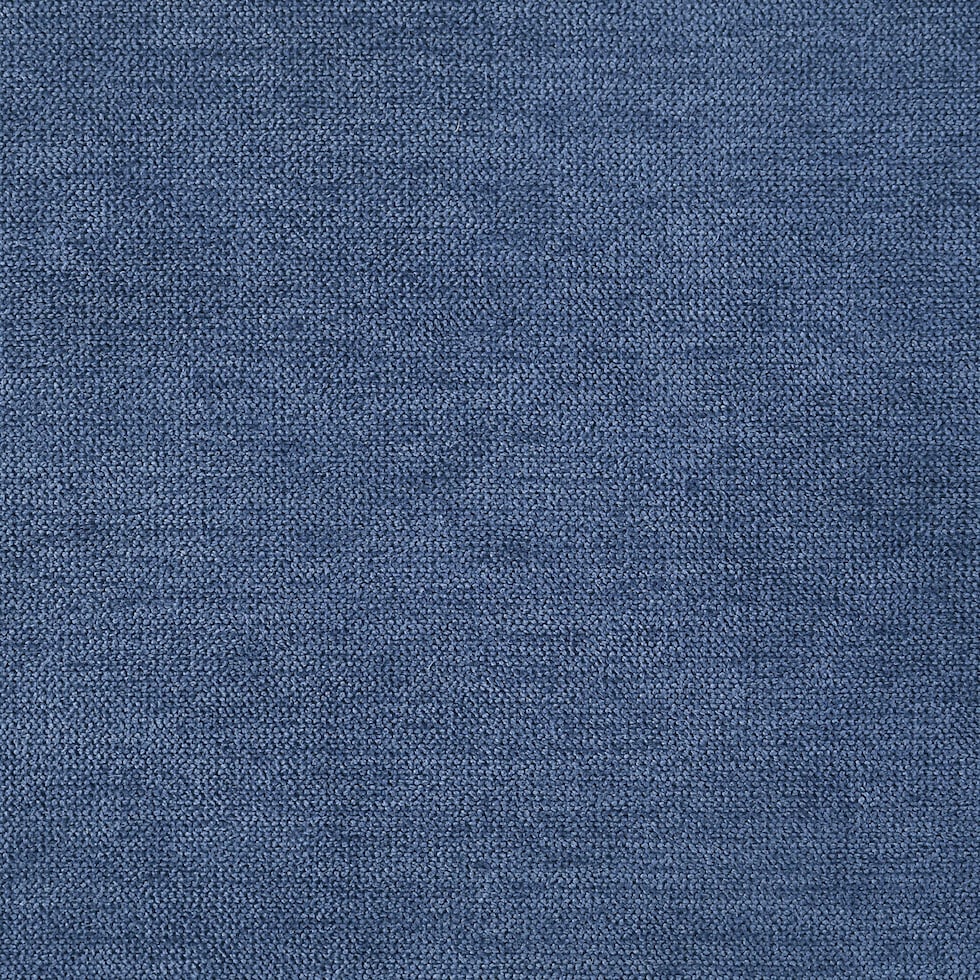 valdez blue accent chair   