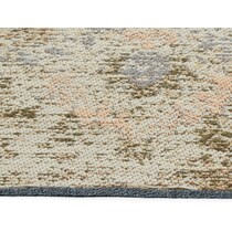 valencia white outdoor area rug   