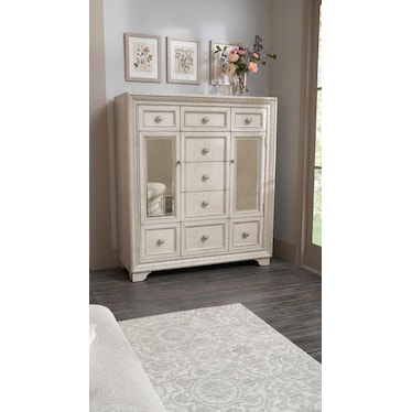 Valentina Door Chest