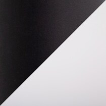 valerie black white counter height table   