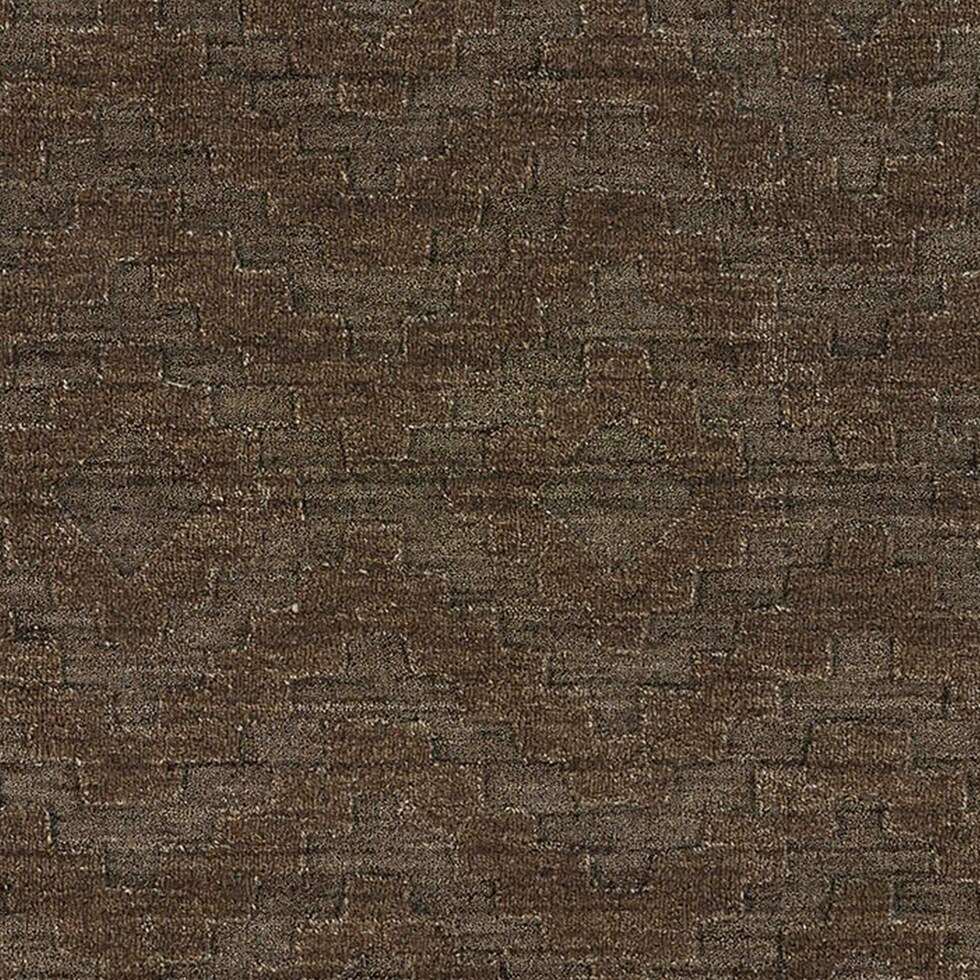 valiant dark brown area rug  x    