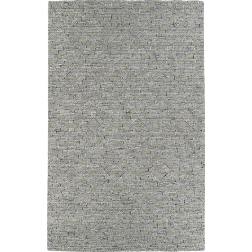 valiant gray area rug  x    