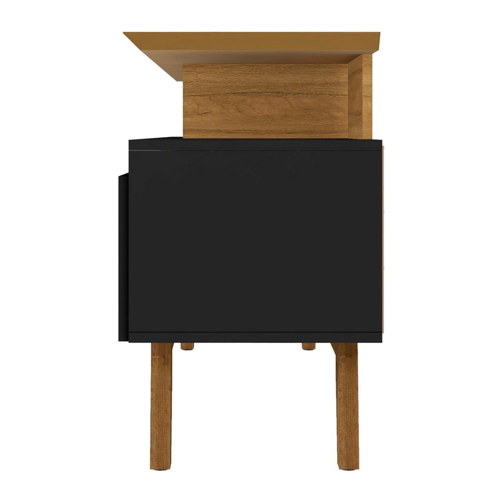 valor black tv stand   