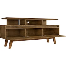valor dark brown tv stand   