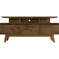 valor dark brown tv stand   