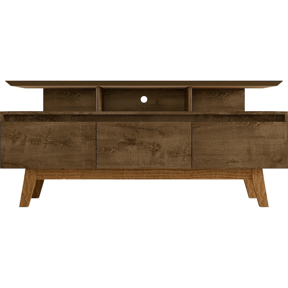 valor dark brown tv stand   