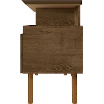 valor dark brown tv stand   