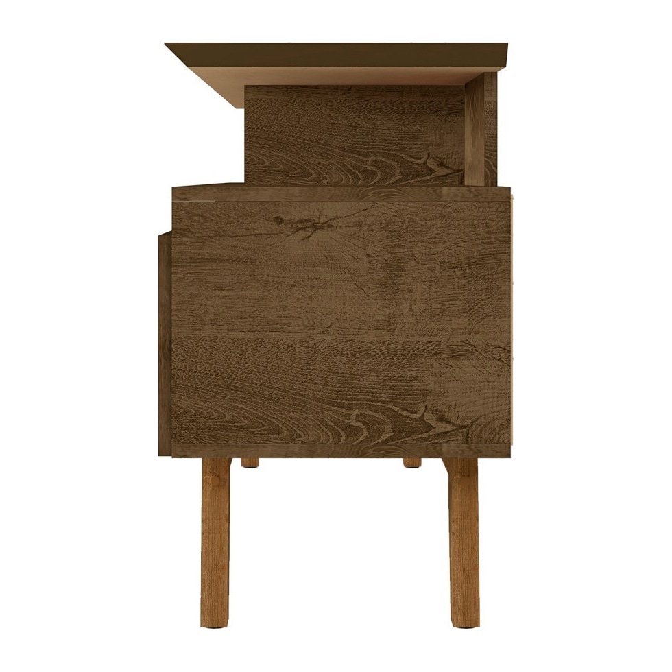 valor dark brown tv stand   