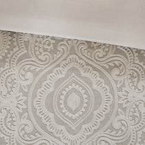 varley light brown king bedding set   