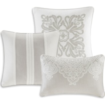 varley light brown king bedding set   