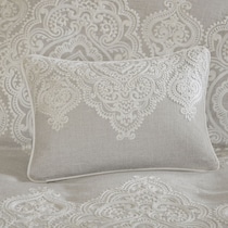 varley light brown king bedding set   