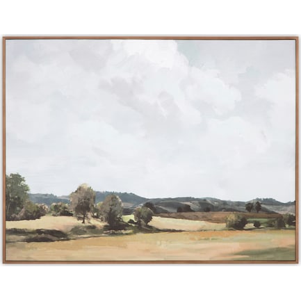 Vast Country Wall Art