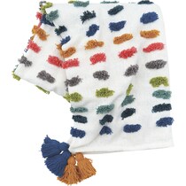 vaughn multicolor blanket   