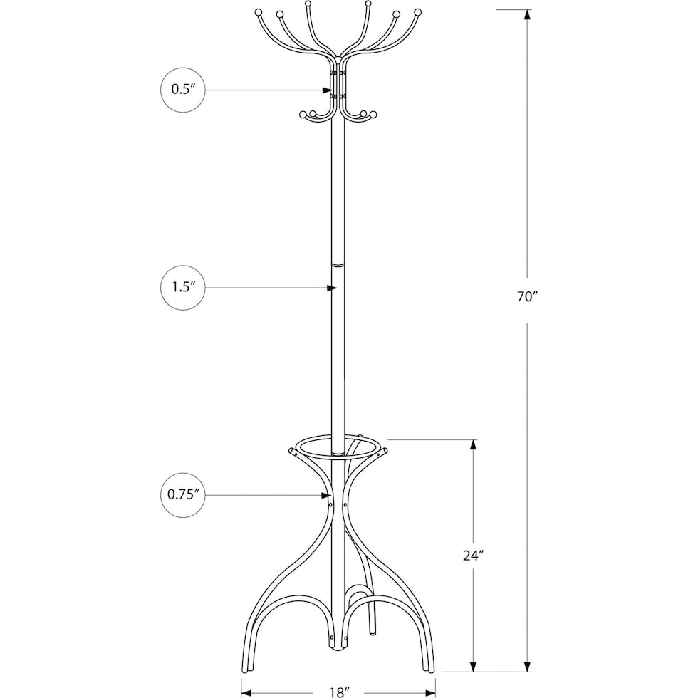 vector dimension schematic   