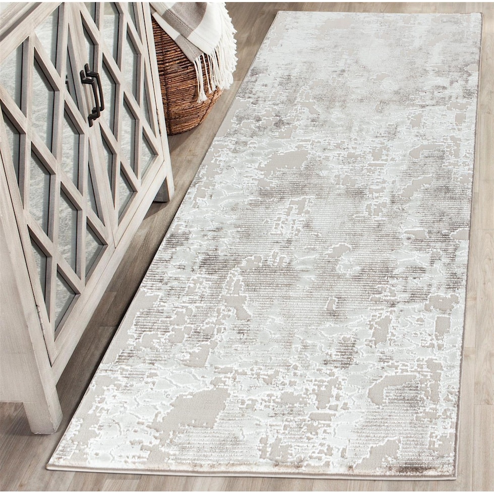 venezia beige brown area rug  x    