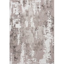 venezia beige brown area rug  x    