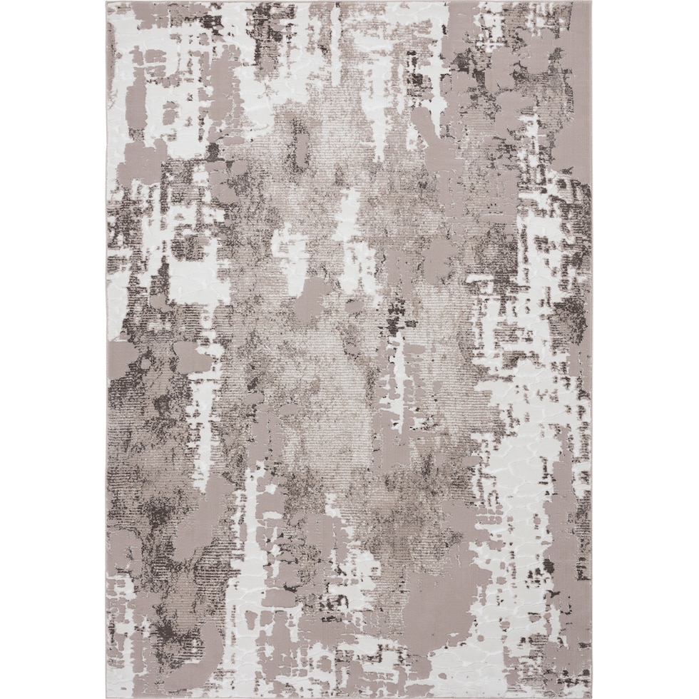 venezia beige brown area rug  x    