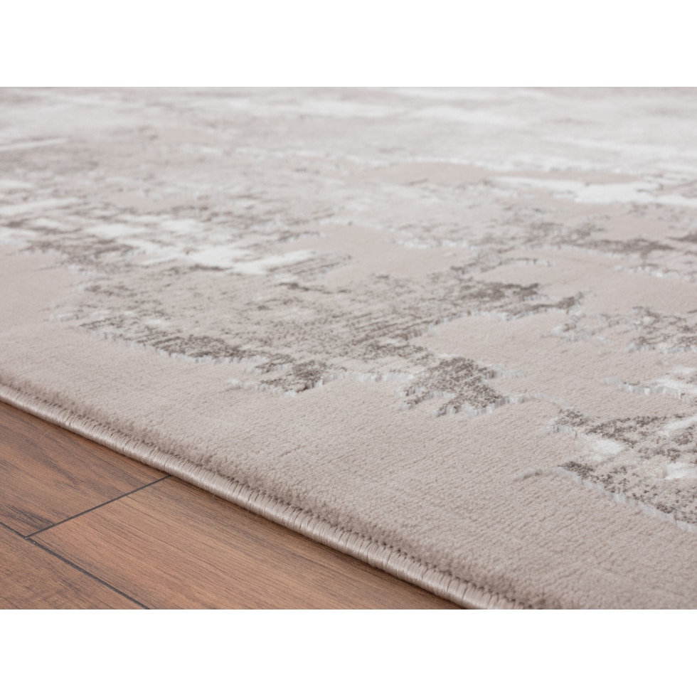 venezia beige brown area rug  x    