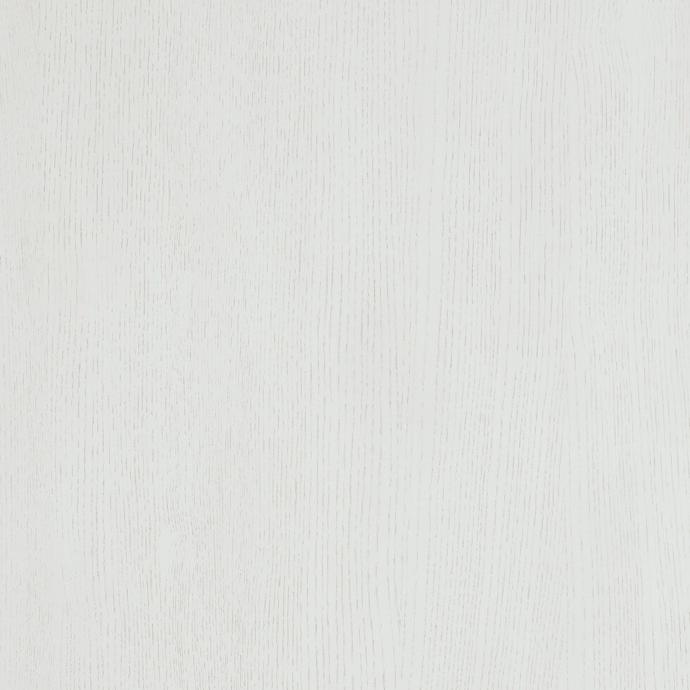 venice bedroom white bench   