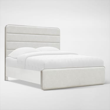 Venice Upholstered Bed - King