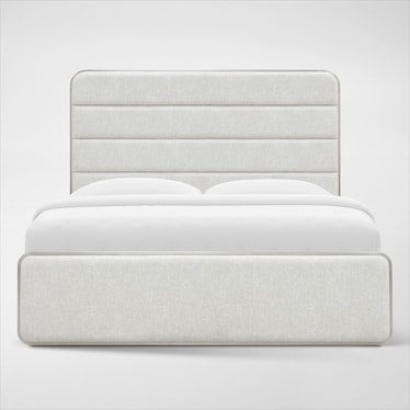 Venice Upholstered Bed - King