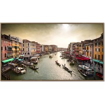 venice multicolor wall art   