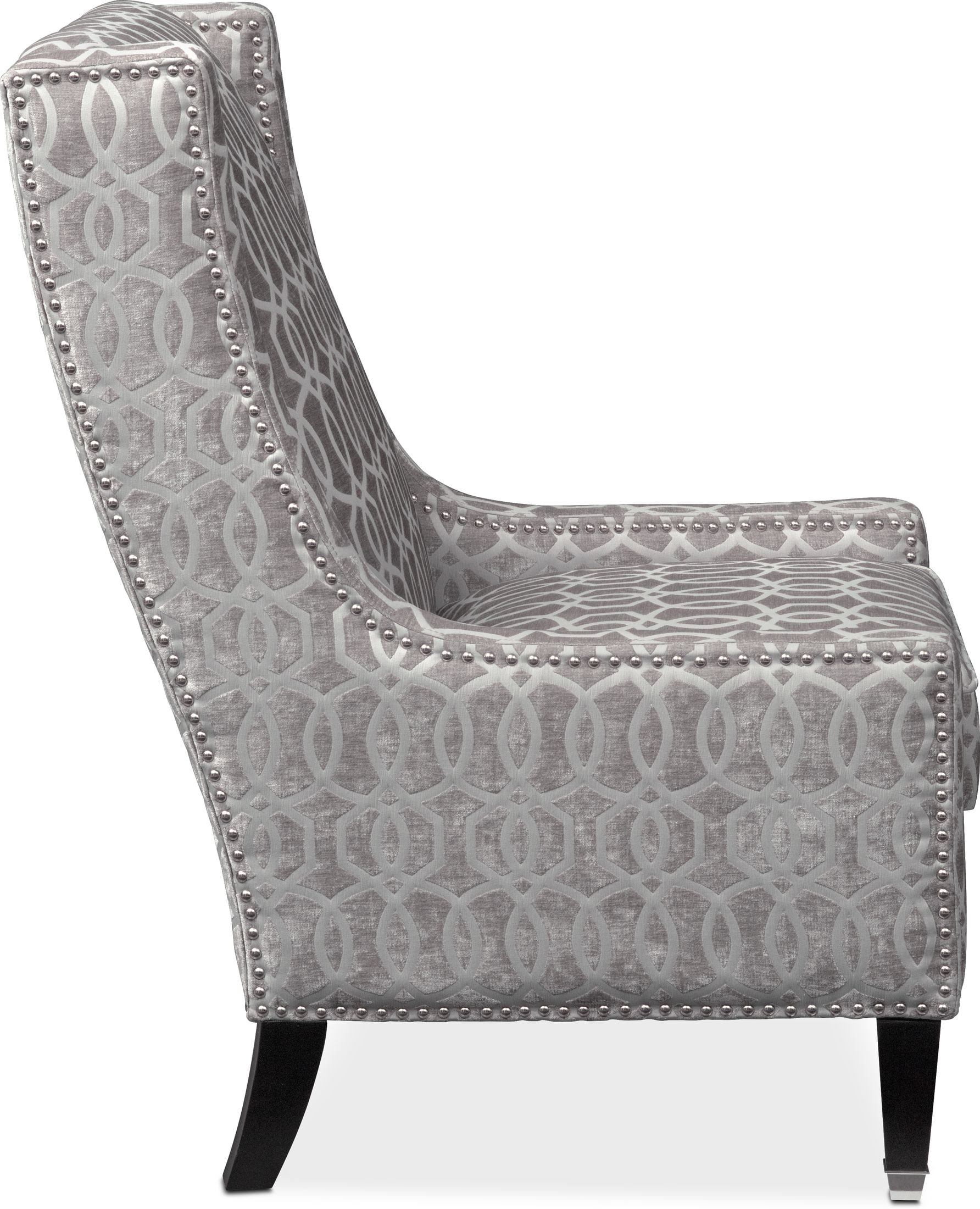 venn accent chair