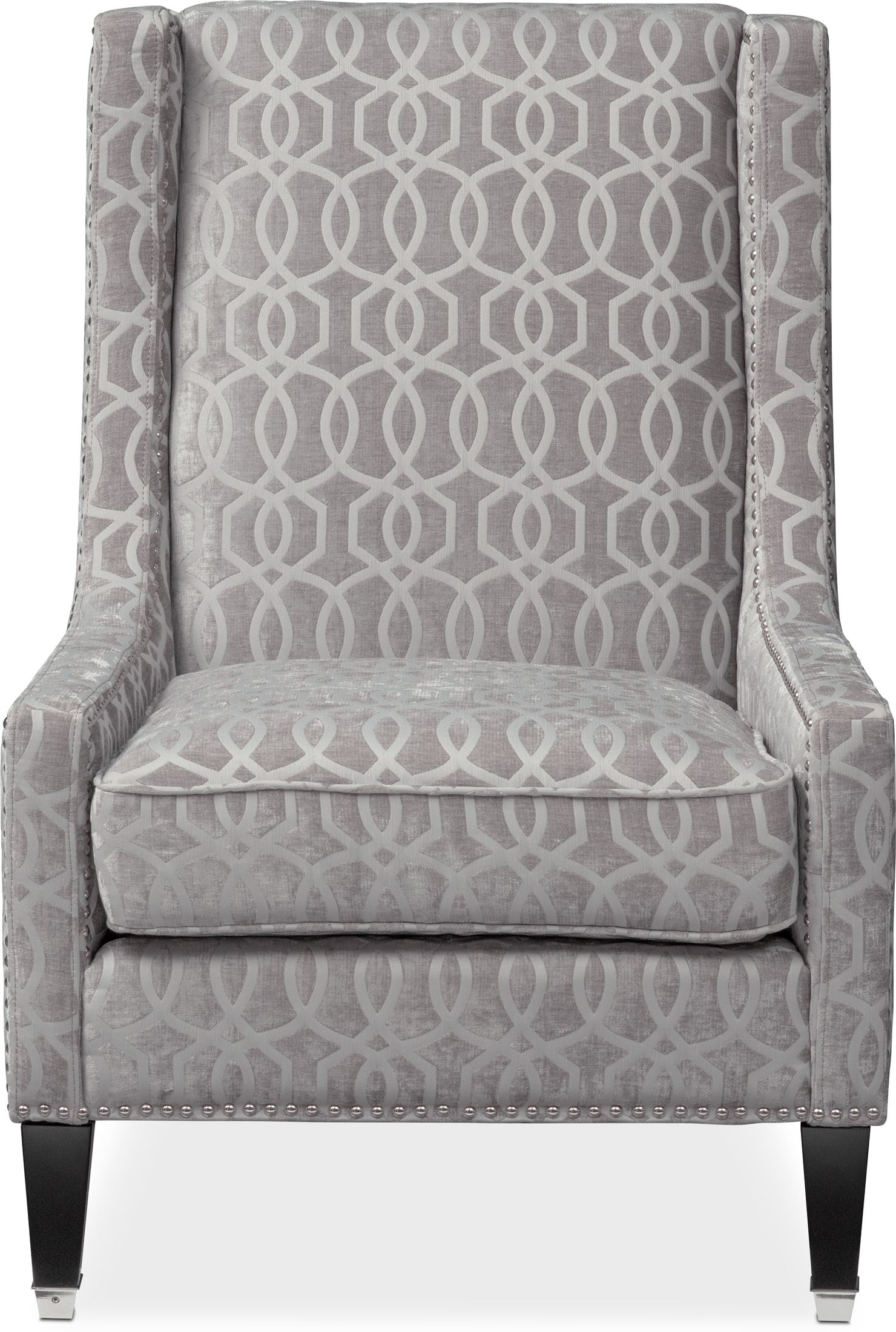 venn accent chair