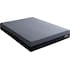 Ventilated Copper-Gel AeroFusion Memory Foam 10" Full Mattress in a Box - Black