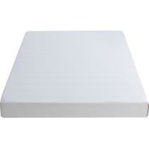 ventilated copper gel aerofusion memory foam white twin mattress   