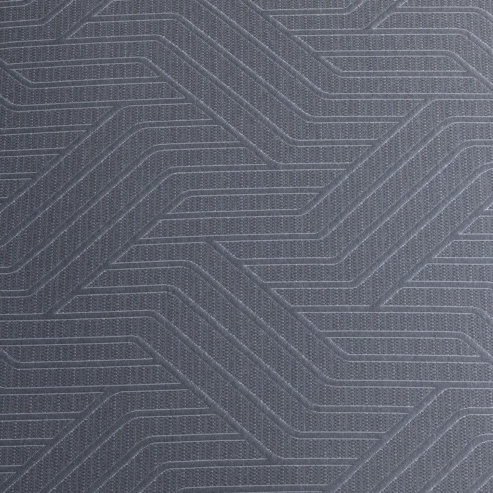 ventilated copper gel aerofusion black california king mattress   